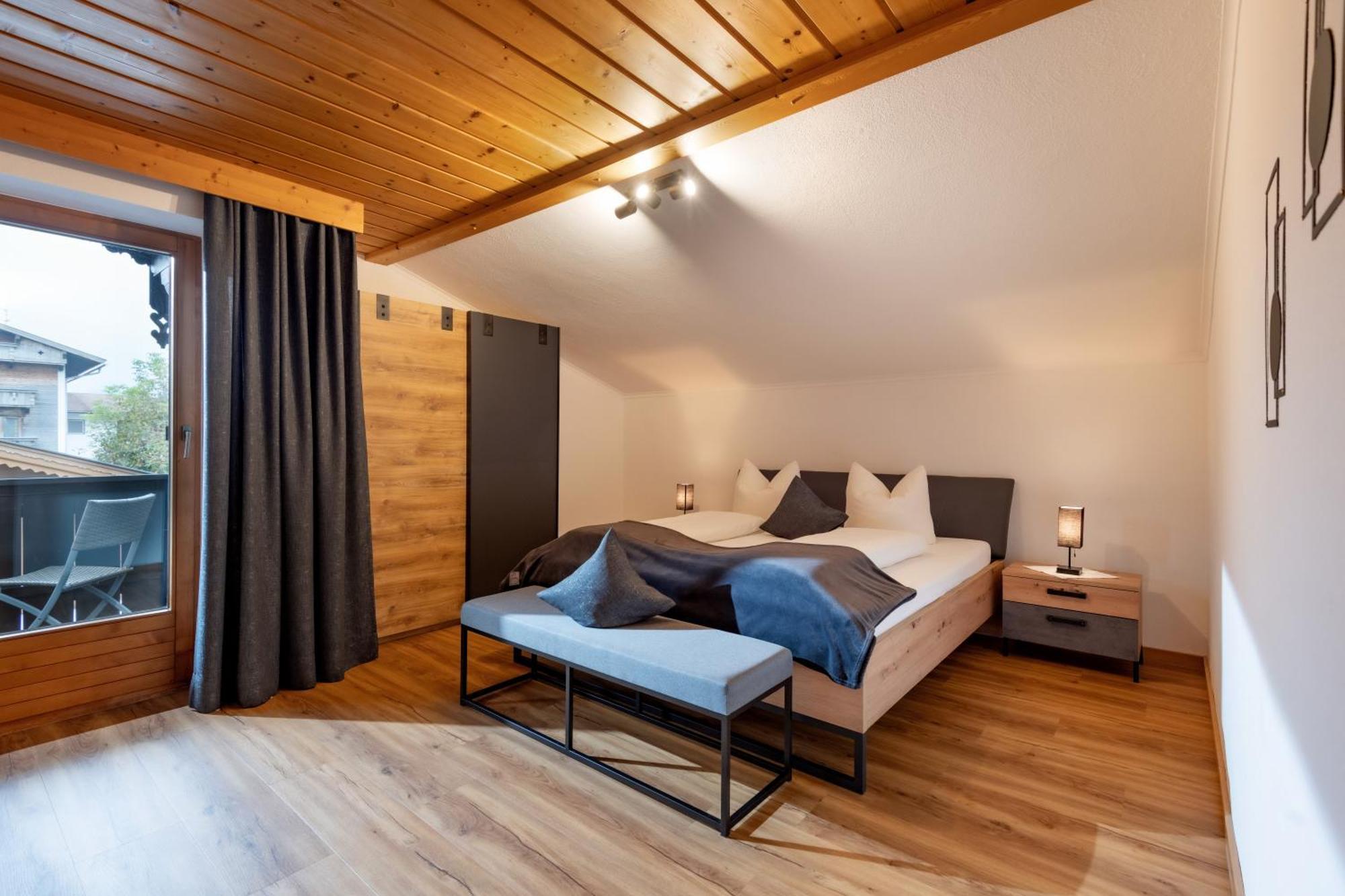 Apartamento Haus Schroll Ried im Zillertal Exterior foto