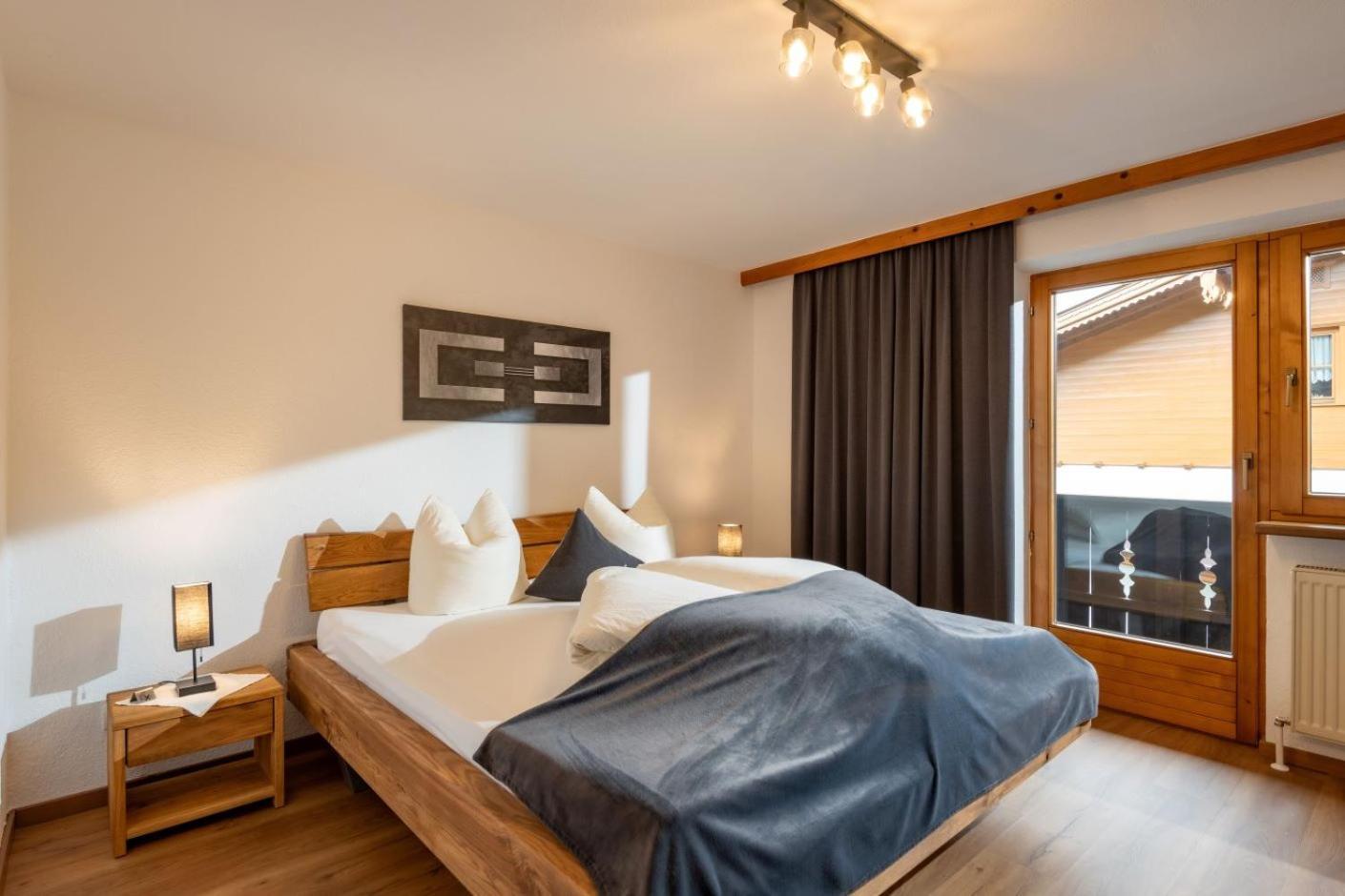 Apartamento Haus Schroll Ried im Zillertal Exterior foto