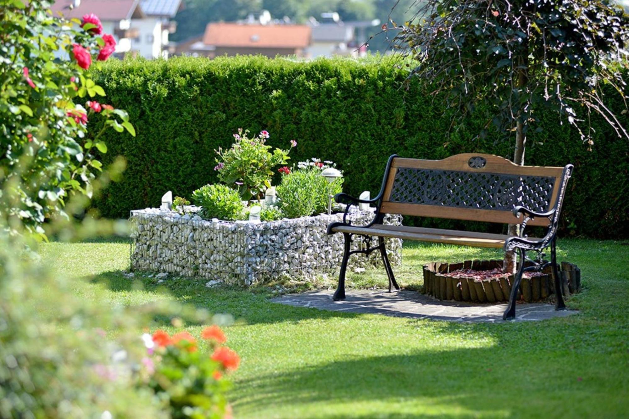 Apartamento Haus Schroll Ried im Zillertal Exterior foto