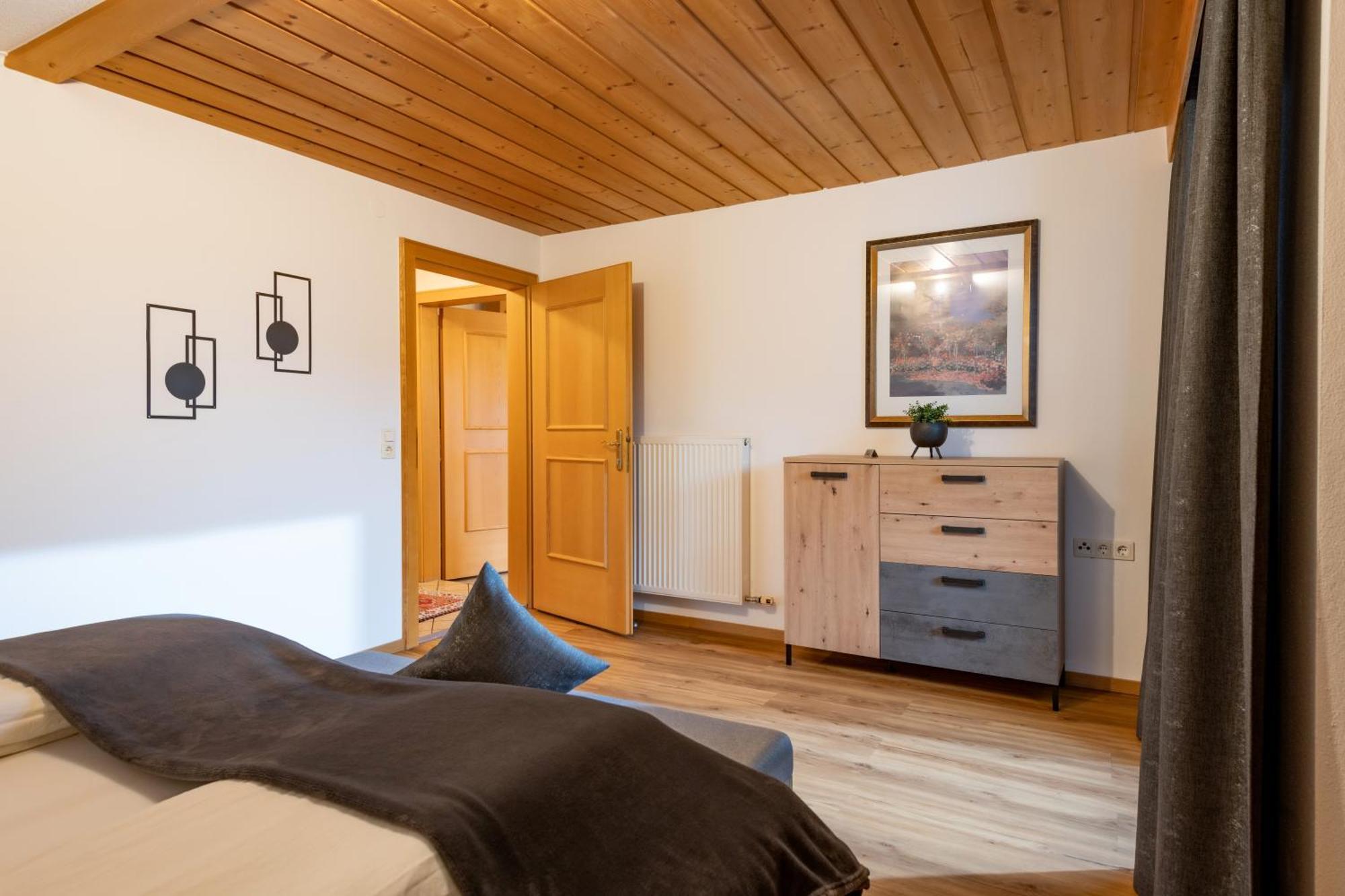 Apartamento Haus Schroll Ried im Zillertal Exterior foto