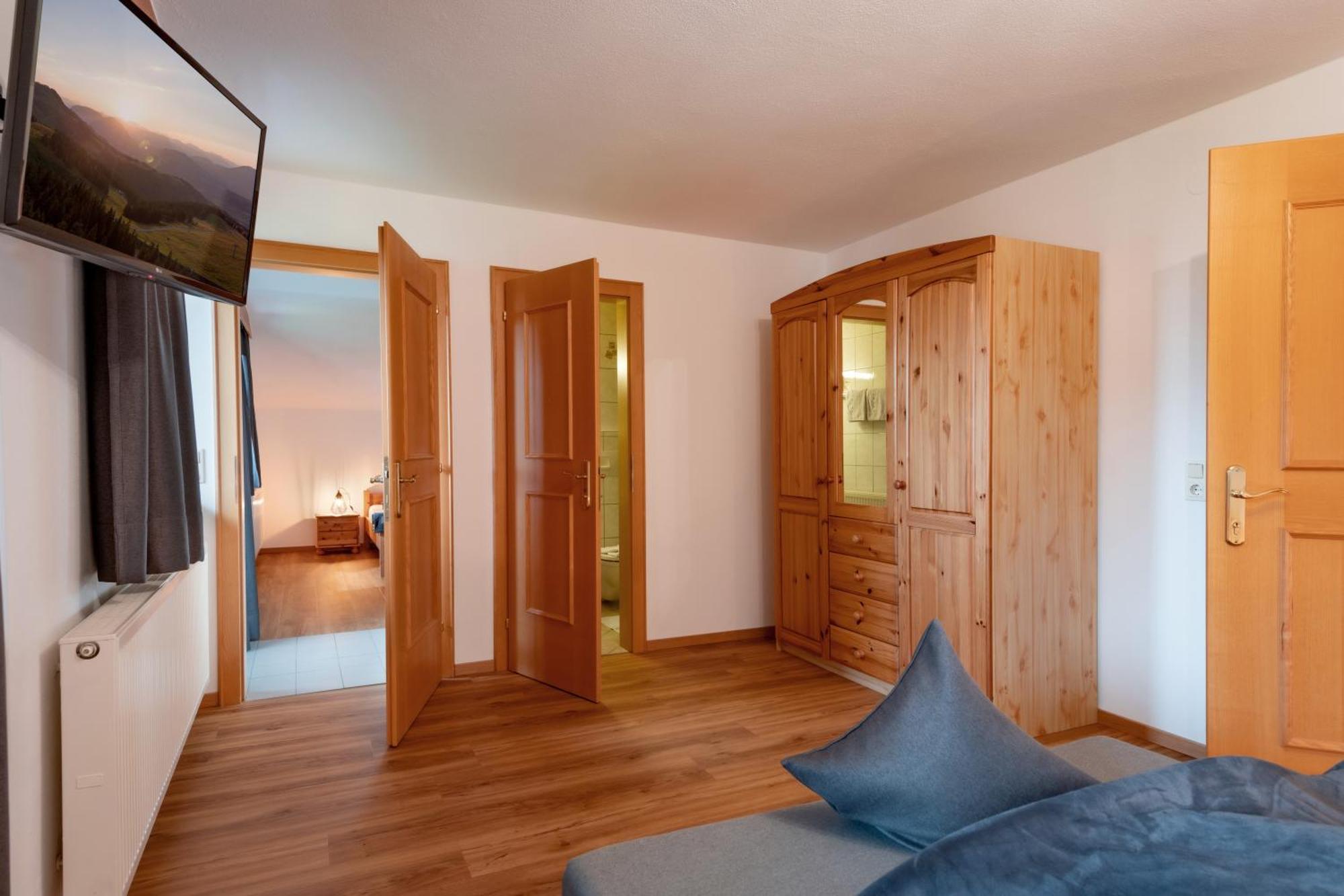 Apartamento Haus Schroll Ried im Zillertal Exterior foto