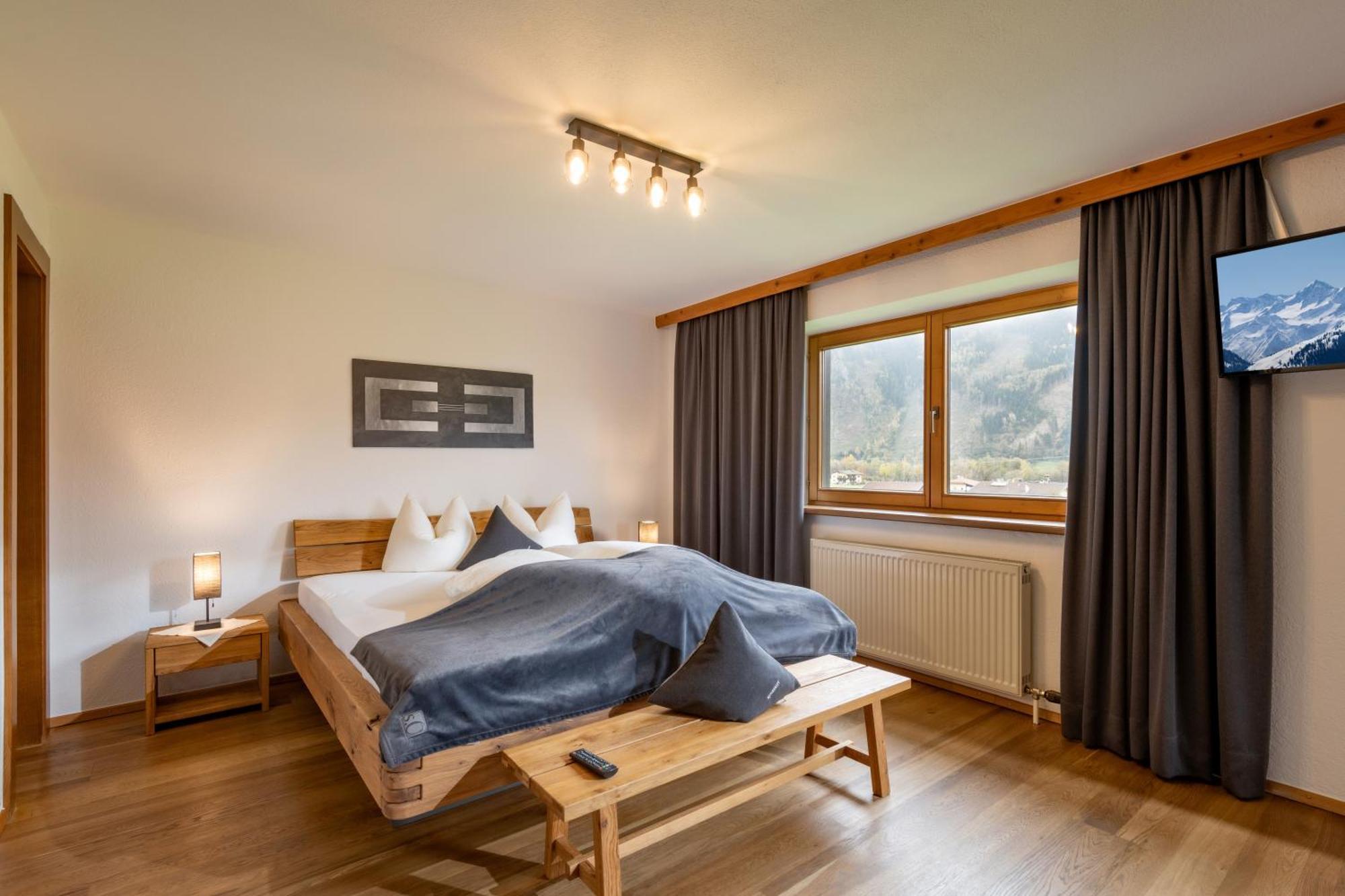 Apartamento Haus Schroll Ried im Zillertal Exterior foto