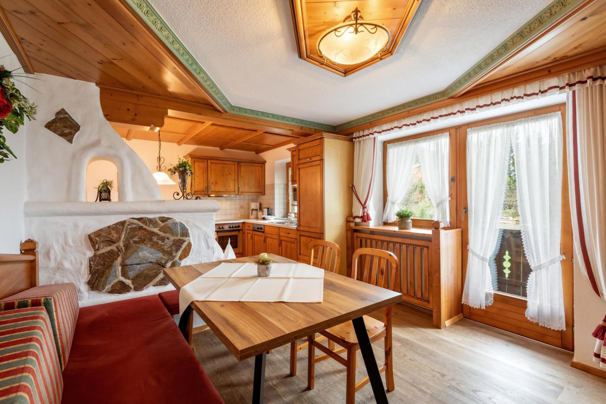 Apartamento Haus Schroll Ried im Zillertal Exterior foto