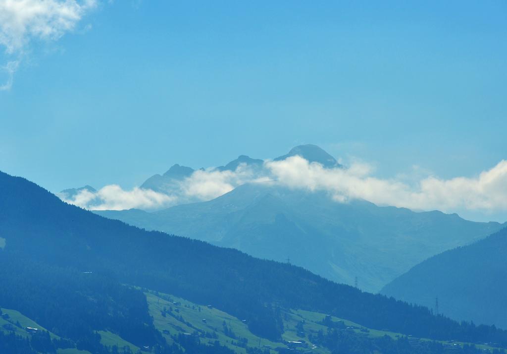 Apartamento Haus Schroll Ried im Zillertal Exterior foto